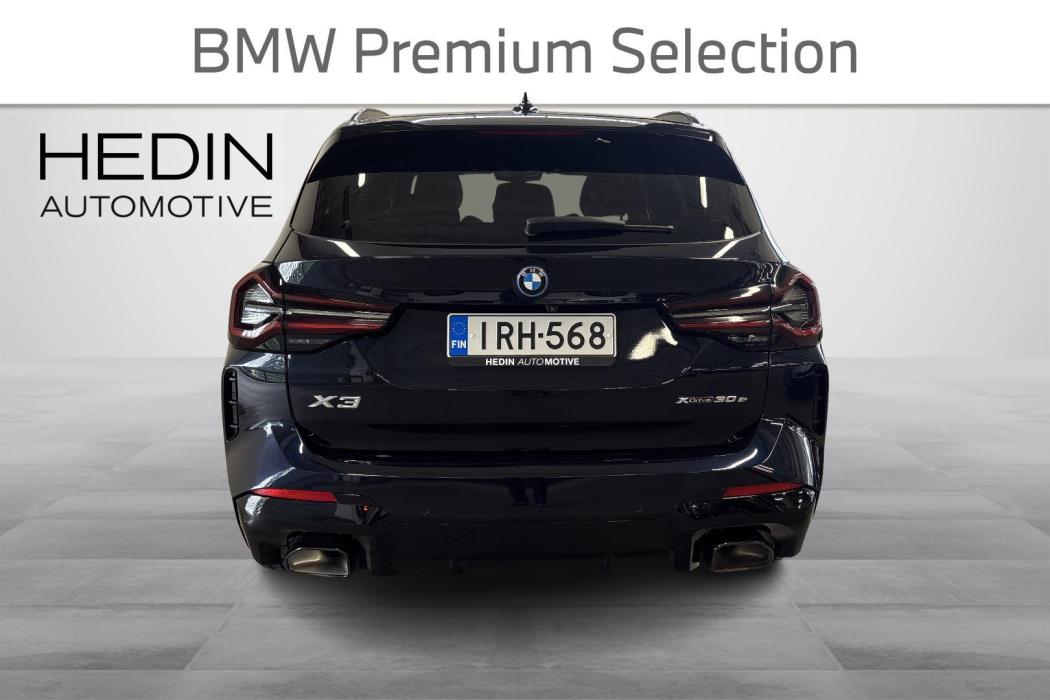 BMW X3 2023