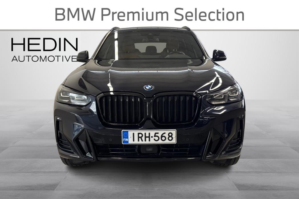 BMW X3 2023