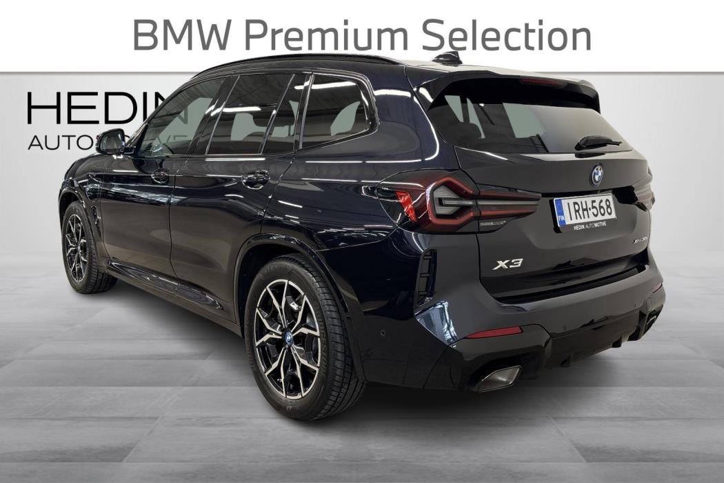 BMW X3 2023
