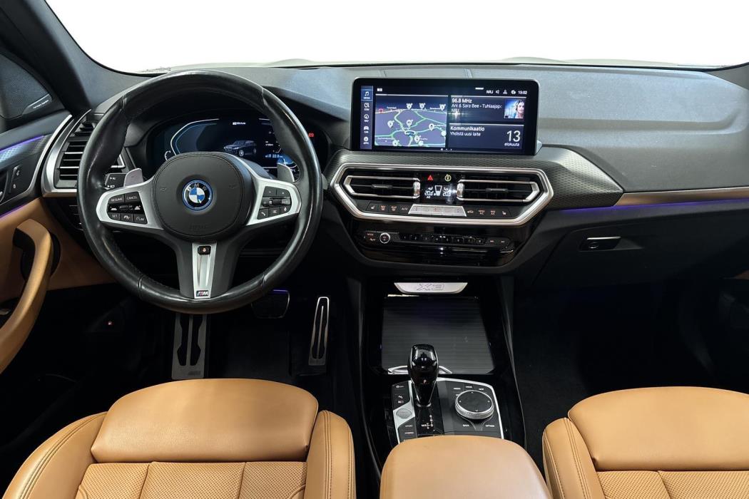 BMW X3 2023