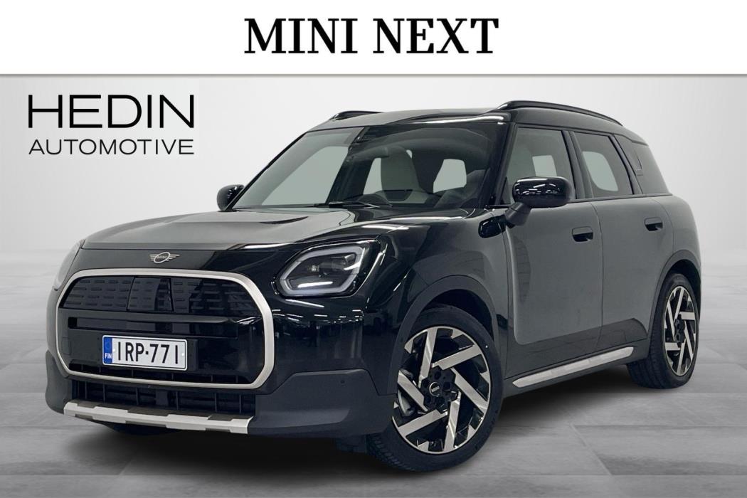 MINI Countryman 2024