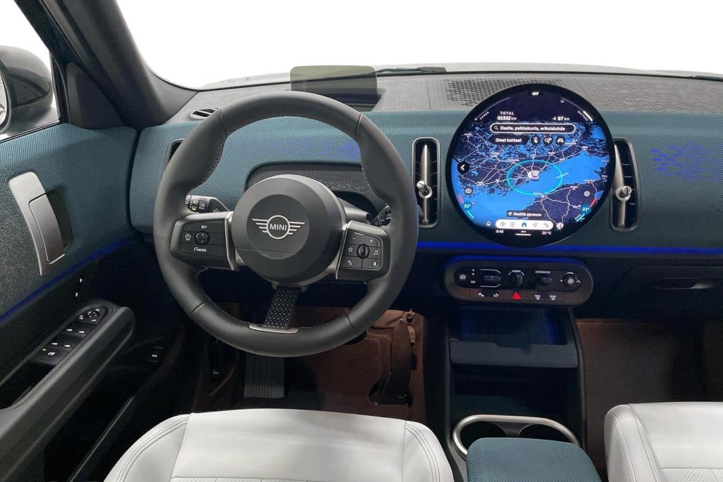 MINI Countryman 2024