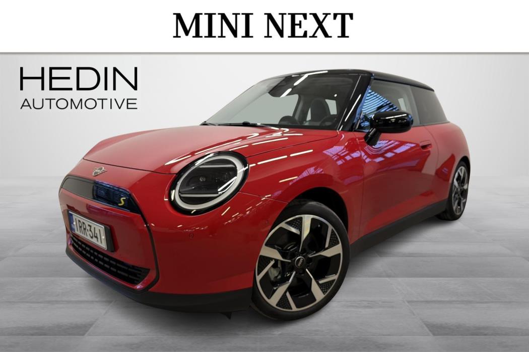 MINI Hatchback 2024