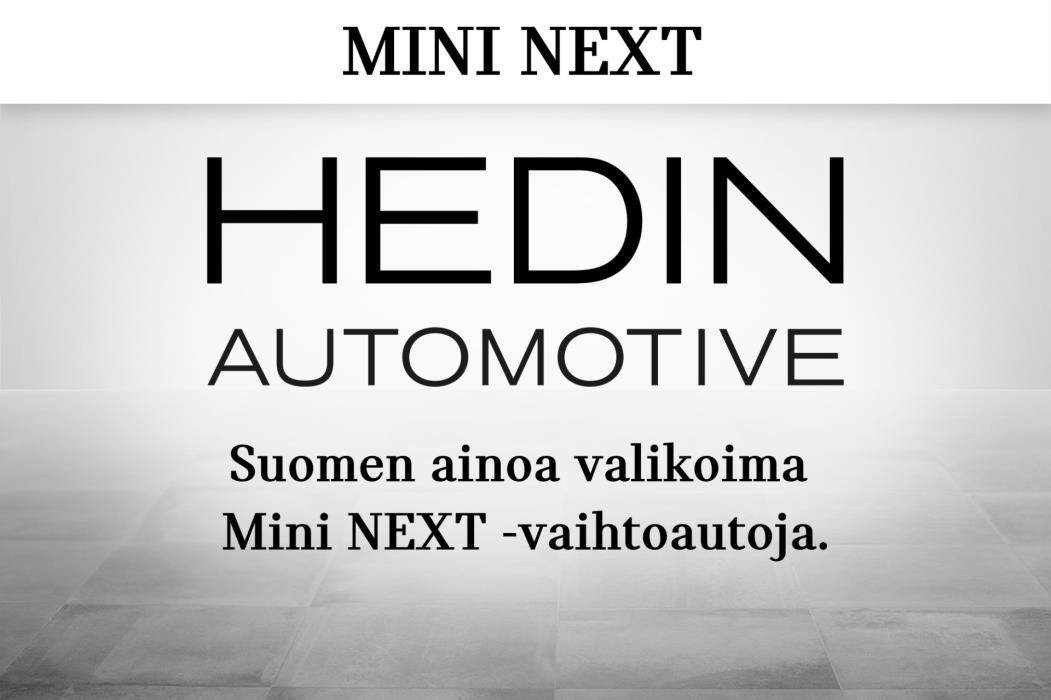 MINI Hatchback 2024