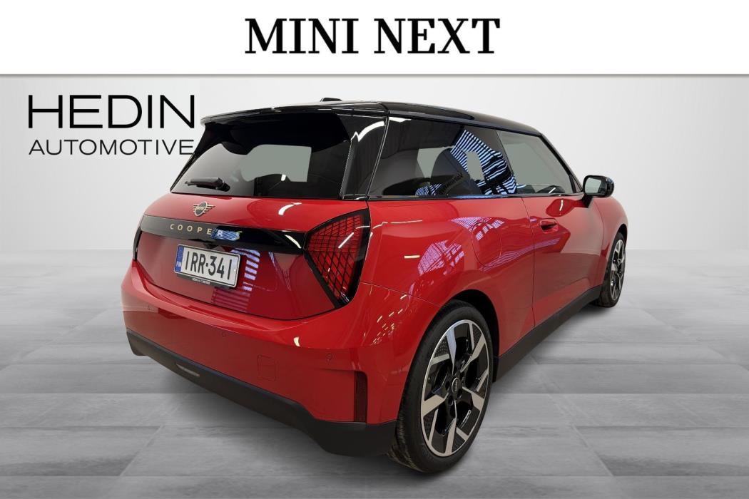MINI Hatchback 2024