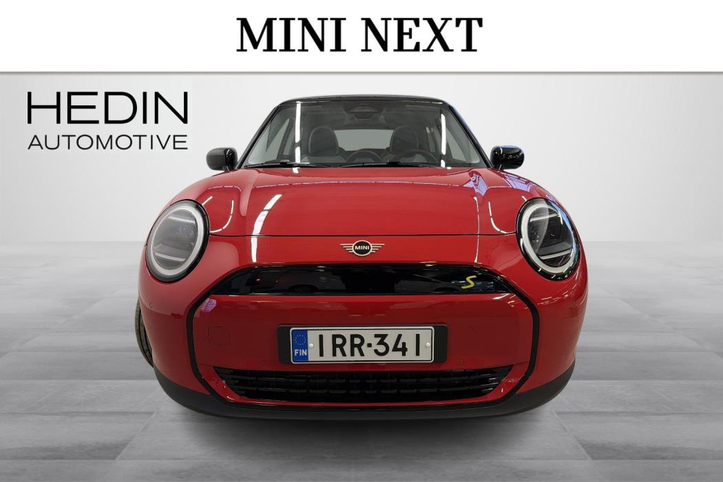 MINI Hatchback 2024