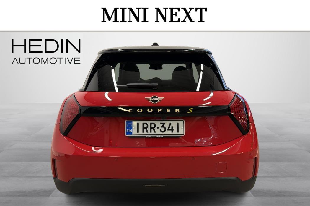 MINI Hatchback 2024