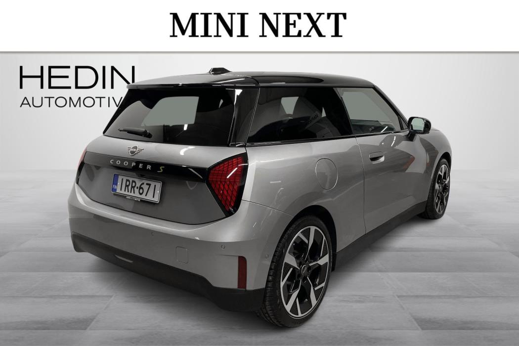 MINI Hatchback 2024