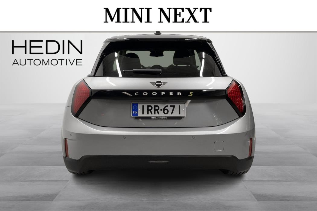 MINI Hatchback 2024