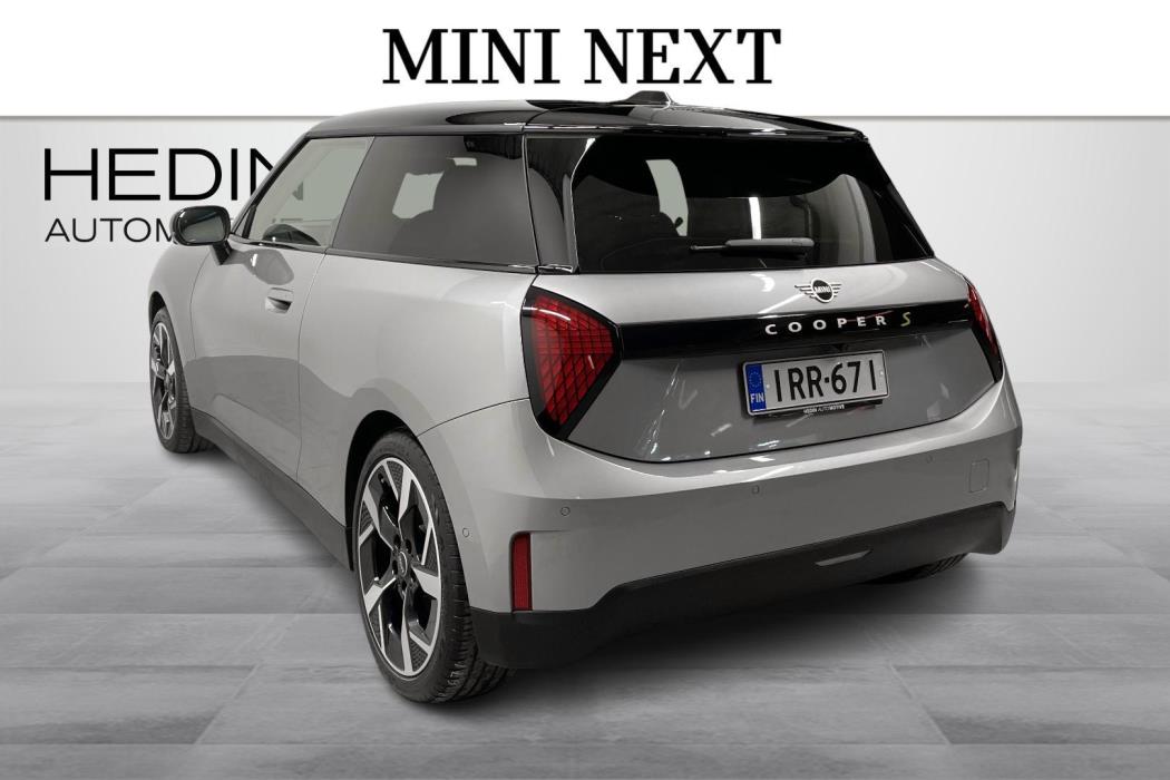 MINI Hatchback 2024