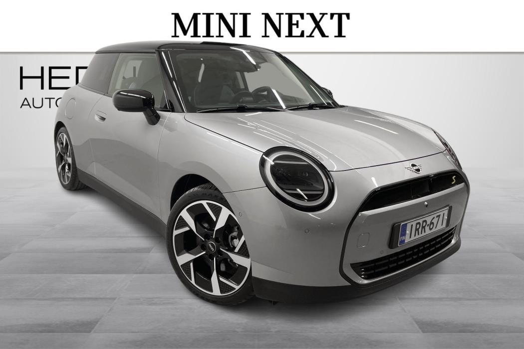 MINI Hatchback 2024