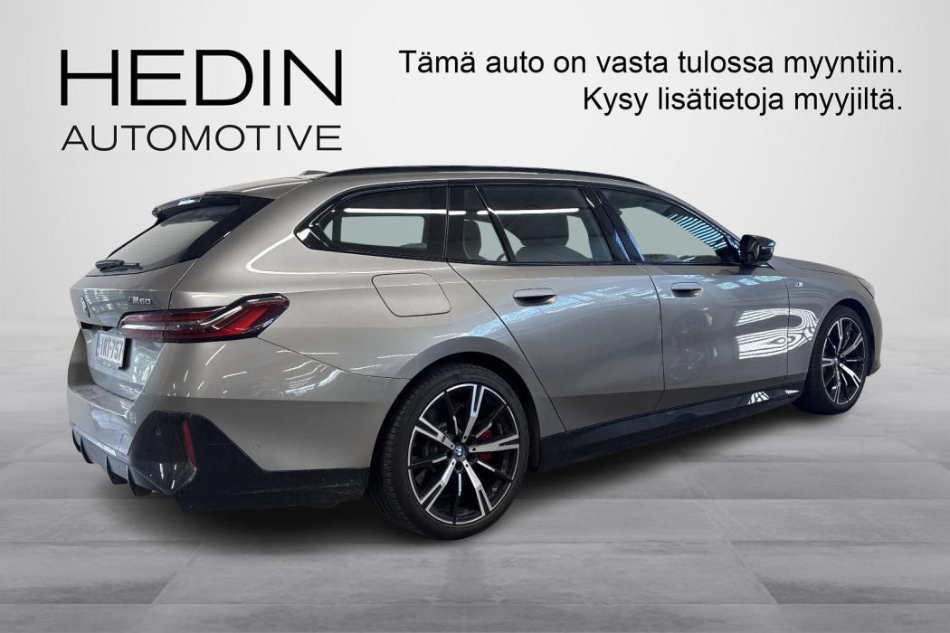 BMW i5 2025