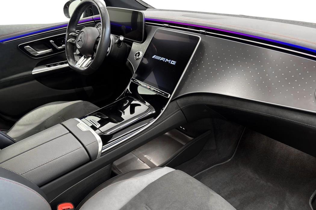 Mercedes-Benz EQE 2022