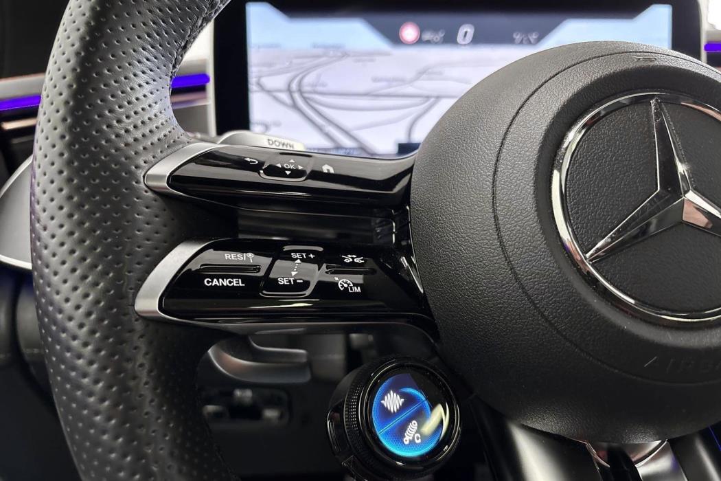 Mercedes-Benz EQE 2022