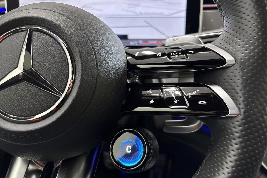 Mercedes-Benz EQE 2022