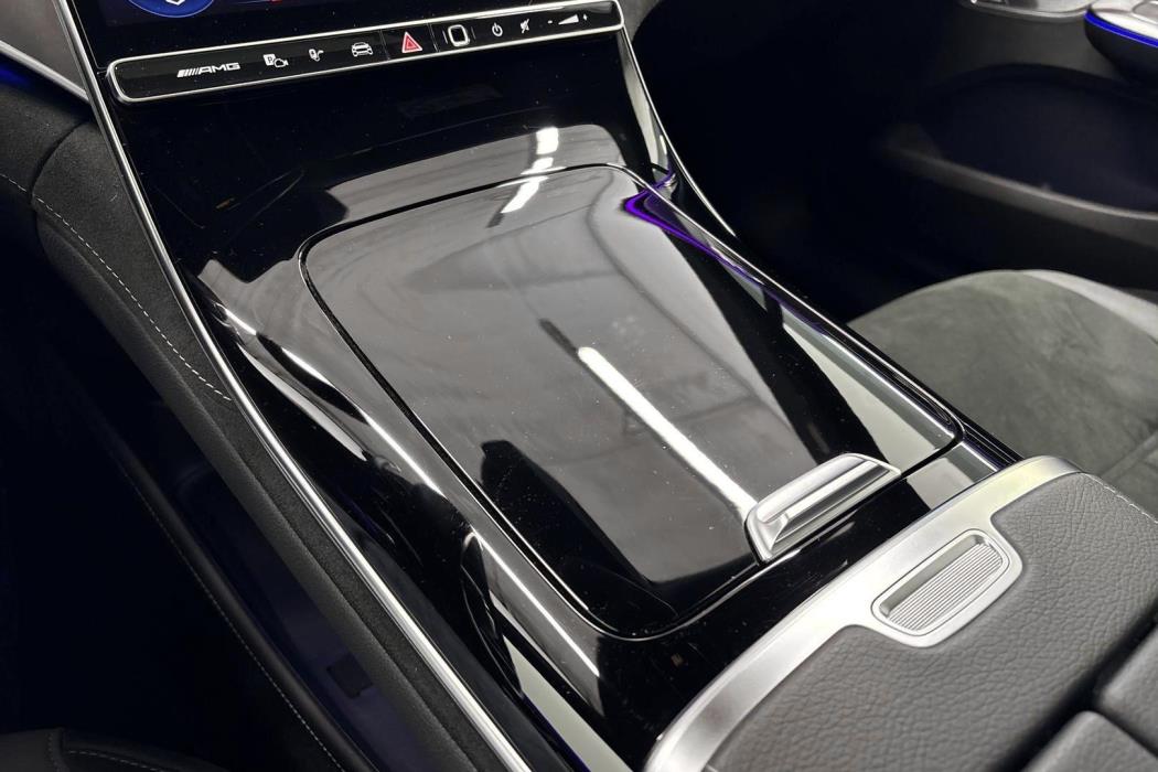 Mercedes-Benz EQE 2022