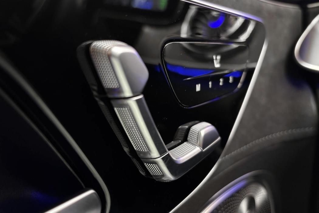 Mercedes-Benz EQE 2022