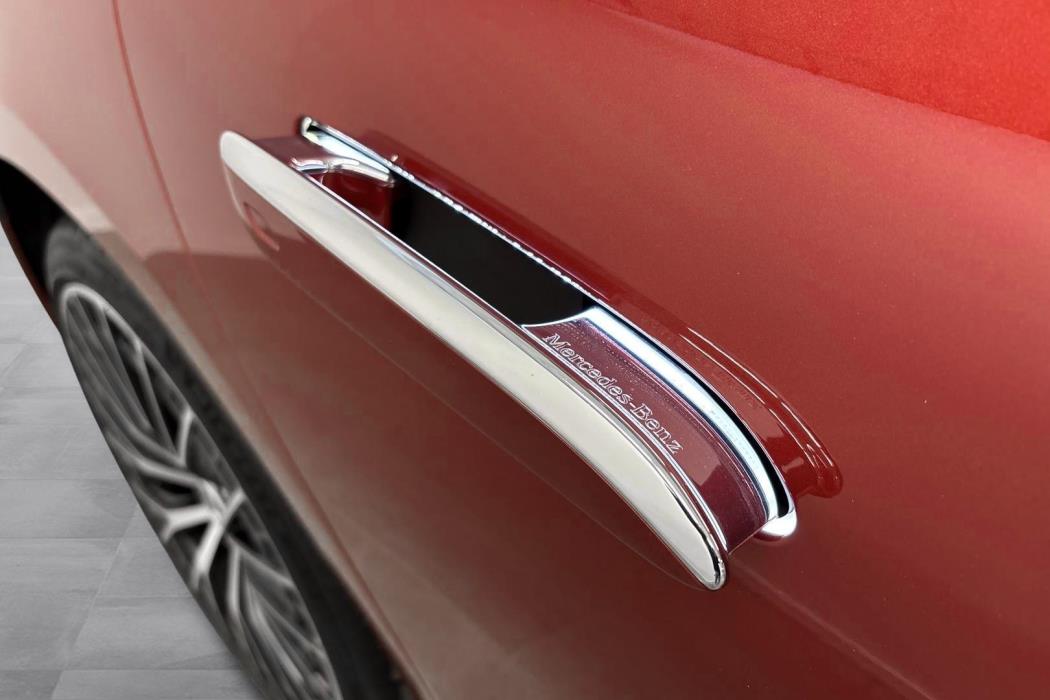 Mercedes-Benz EQE 2022