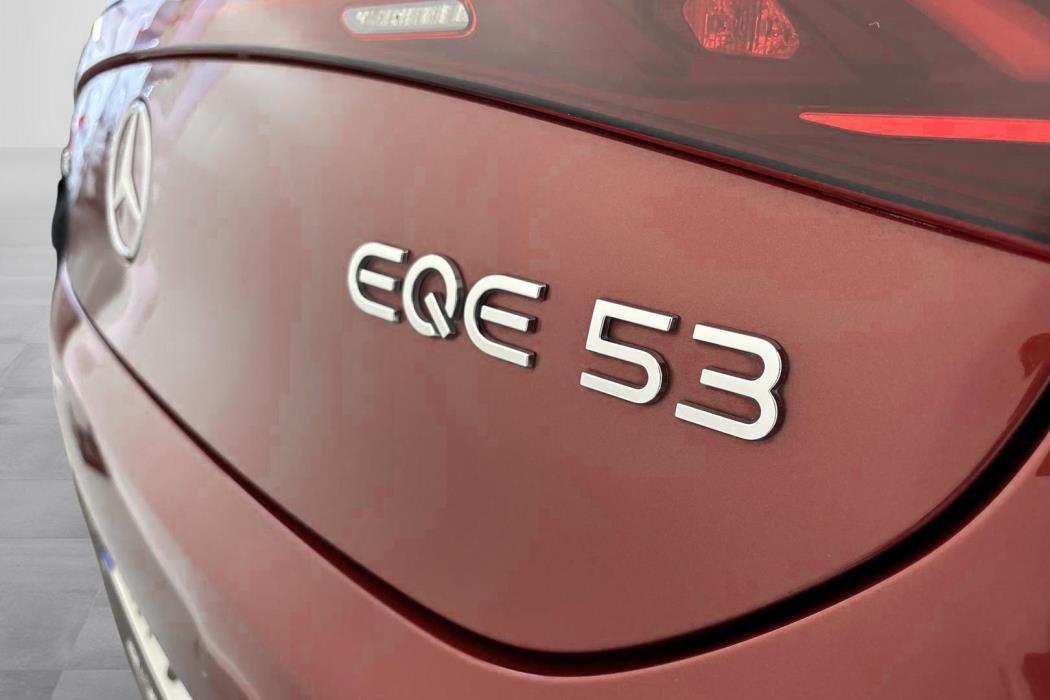 Mercedes-Benz EQE 2022