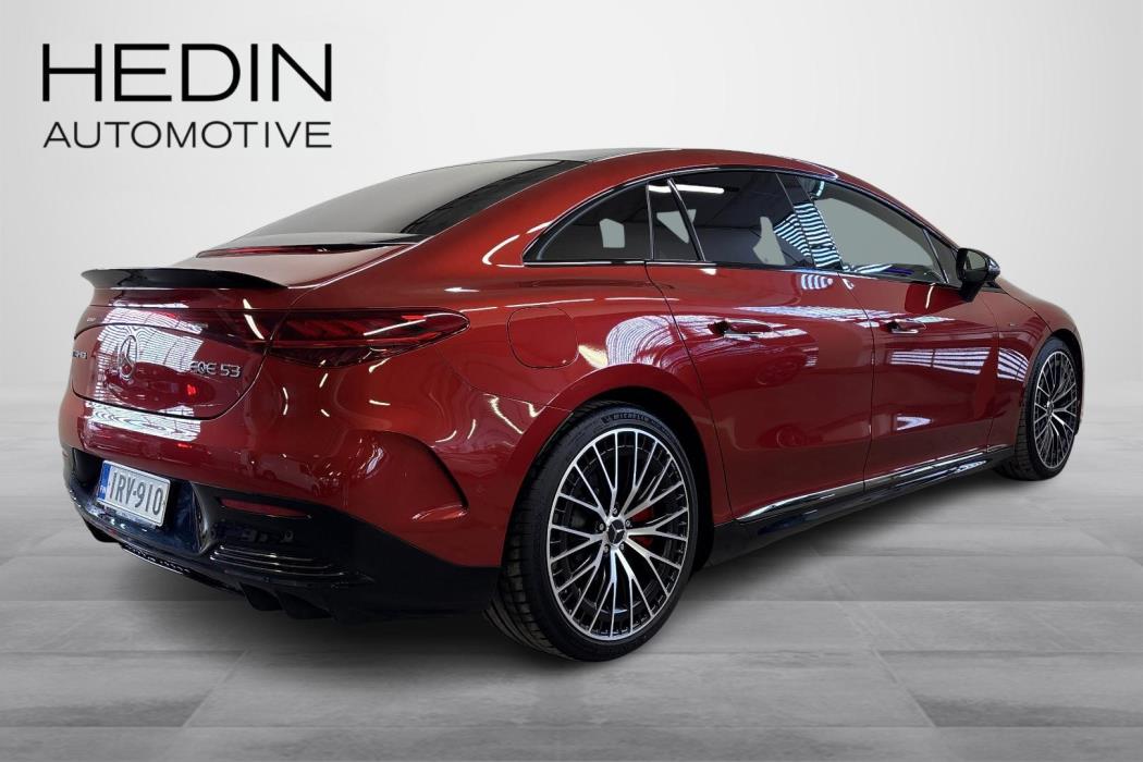 Mercedes-Benz EQE 2022