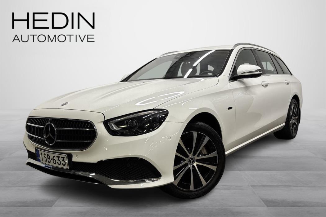 Mercedes-Benz E 2020