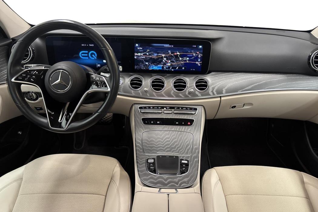 Mercedes-Benz E 2020