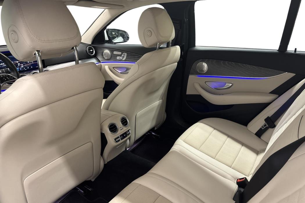 Mercedes-Benz E 2020