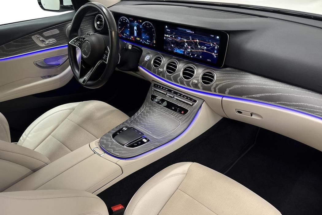 Mercedes-Benz E 2020