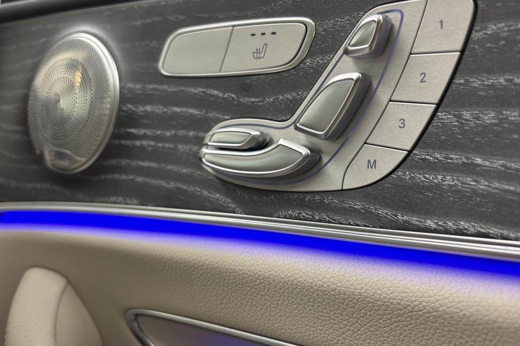 Mercedes-Benz E 2020