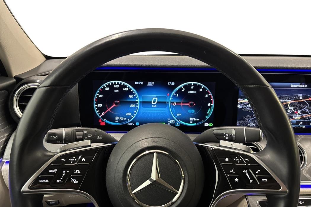 Mercedes-Benz E 2020