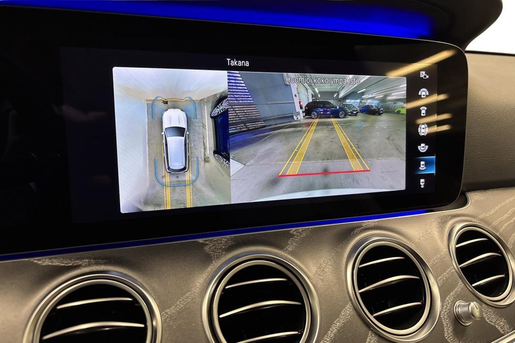 Mercedes-Benz E 2020