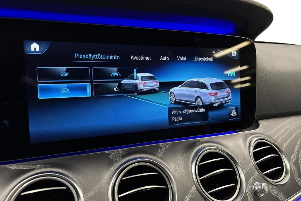 Mercedes-Benz E 2020