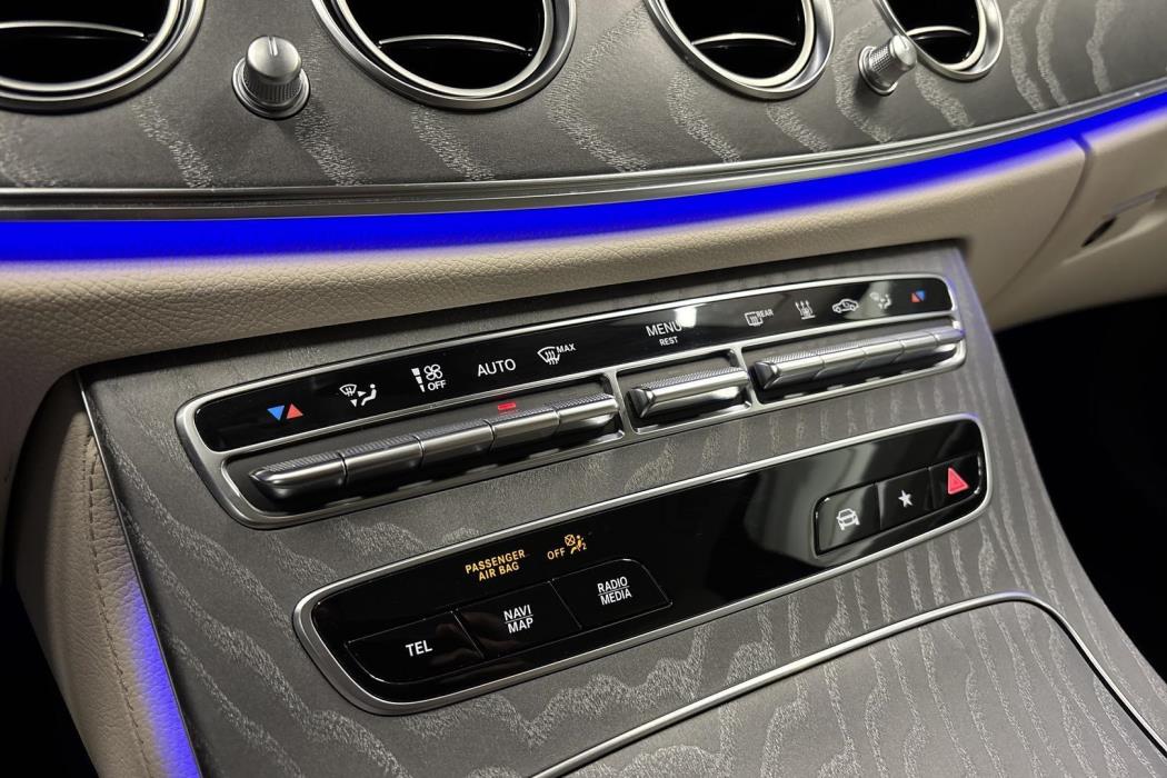 Mercedes-Benz E 2020