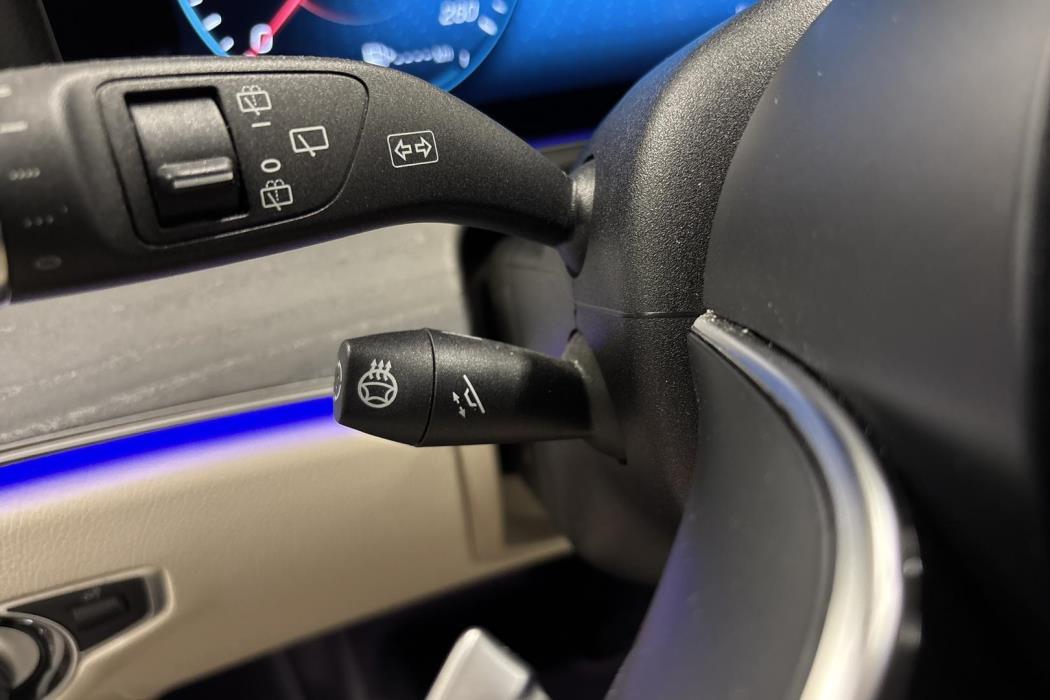 Mercedes-Benz E 2020