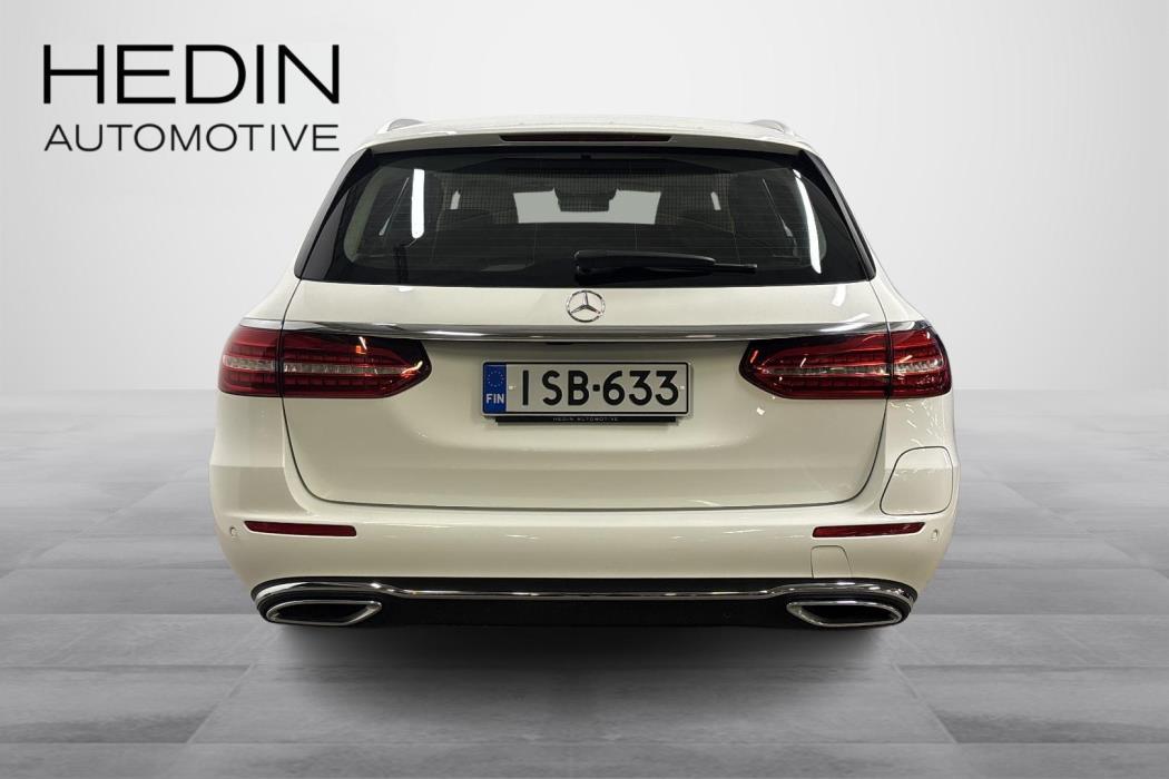 Mercedes-Benz E 2020