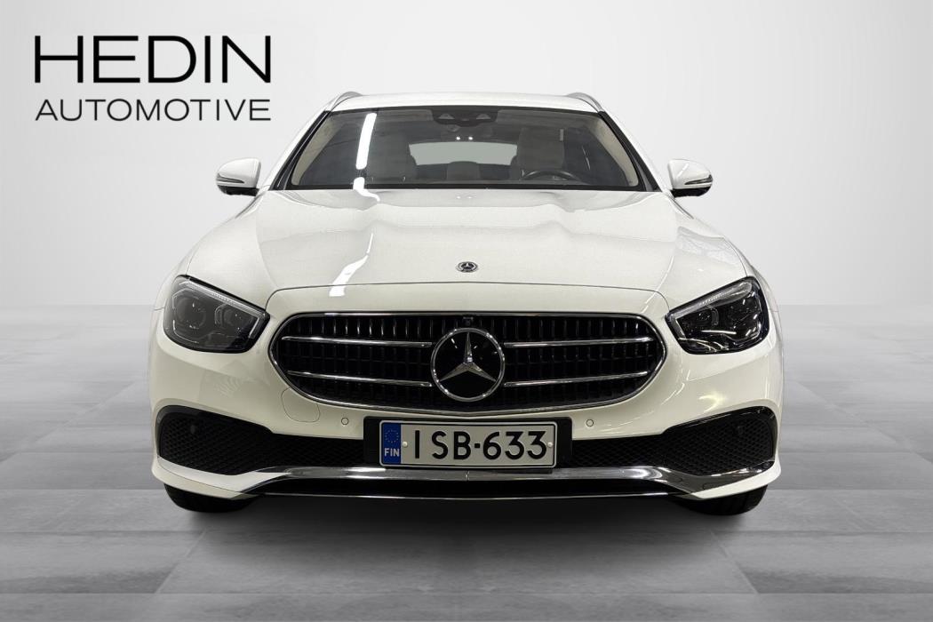 Mercedes-Benz E 2020