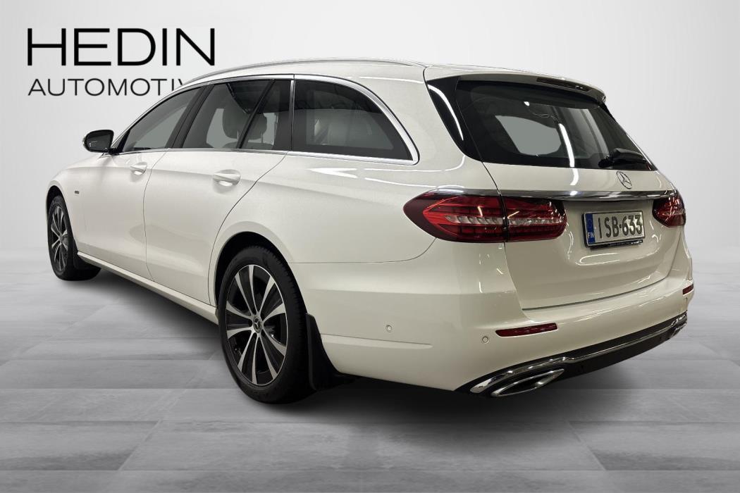 Mercedes-Benz E 2020