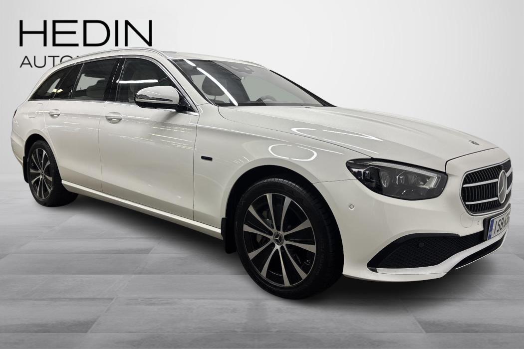 Mercedes-Benz E 2020