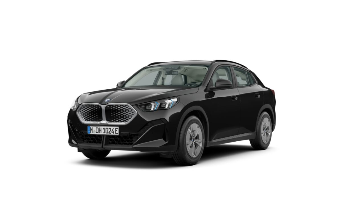 BMW iX2 2026
