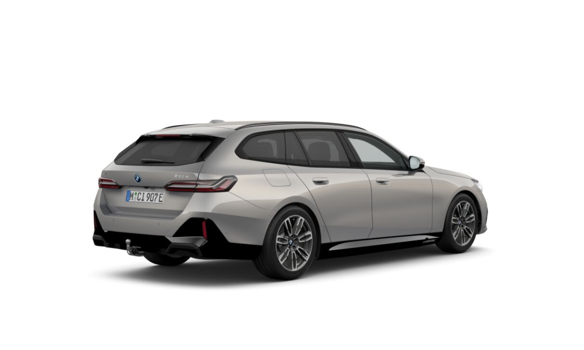 BMW 530 2026