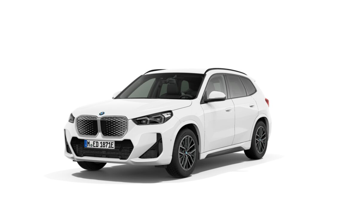 BMW iX1 2026