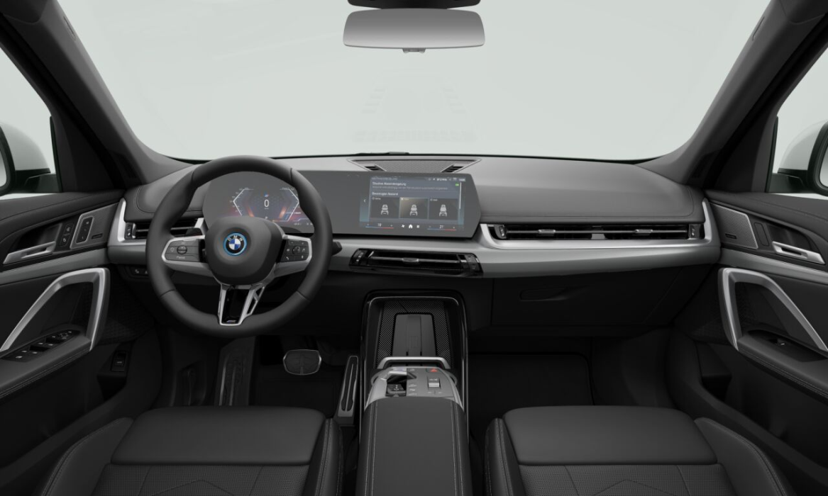 BMW iX1 2026
