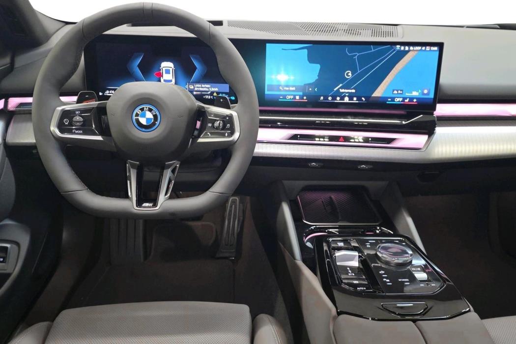 BMW 530 2026