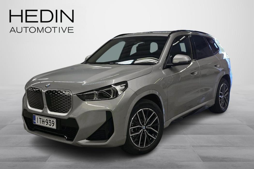 BMW iX1 2026