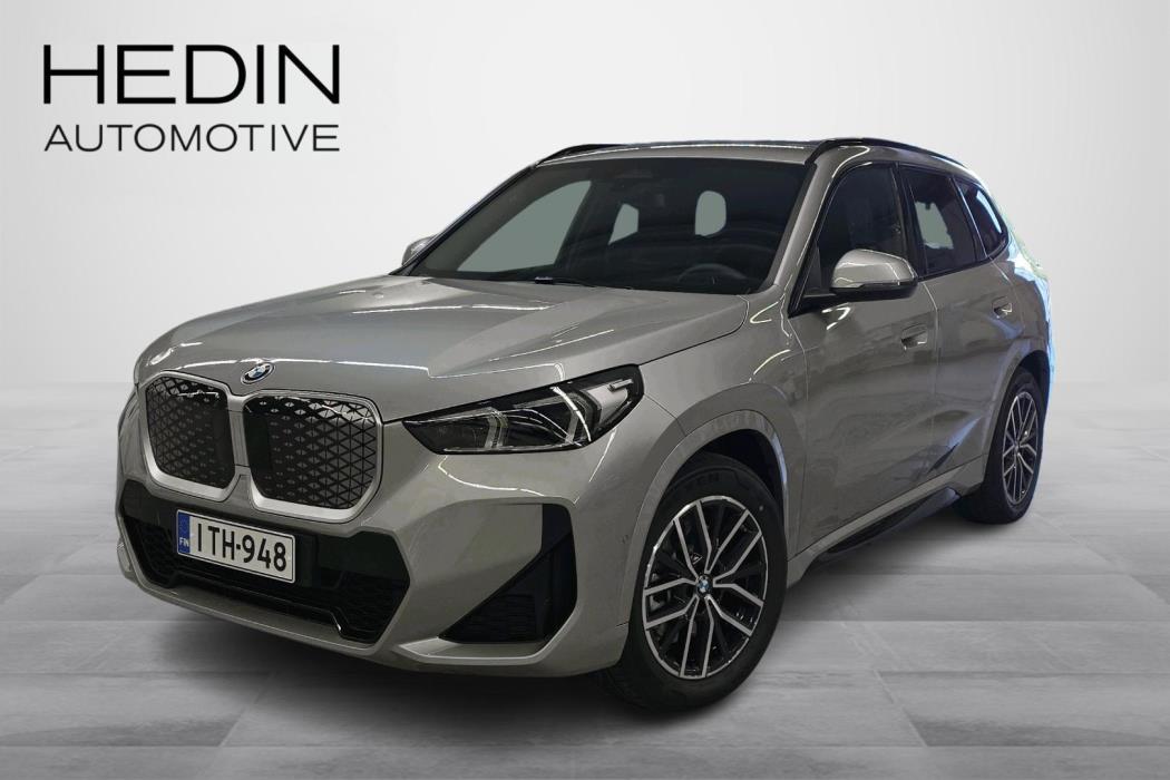 BMW iX1 2026