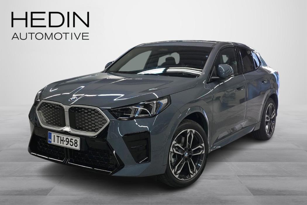 BMW iX2 2026