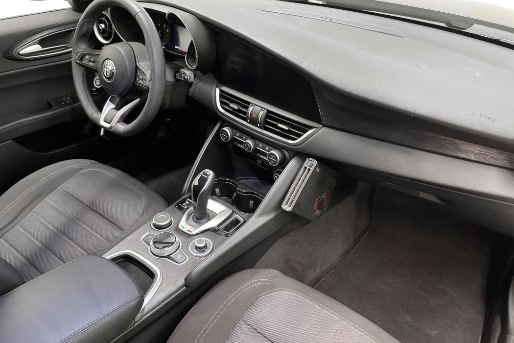 Alfa Romeo Giulia 2020