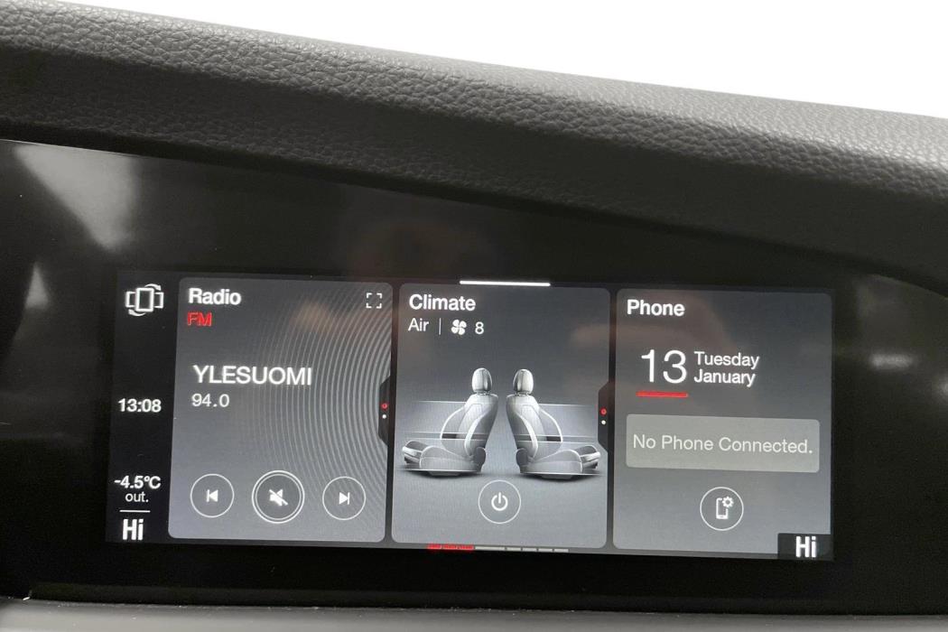 Alfa Romeo Giulia 2020