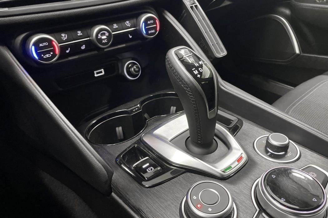 Alfa Romeo Giulia 2020