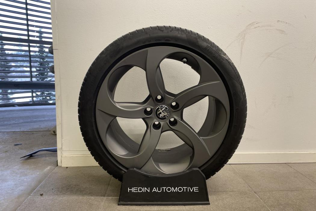 Alfa Romeo Giulia 2020